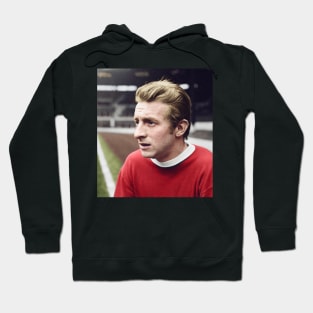 Denis L Legend Hoodie